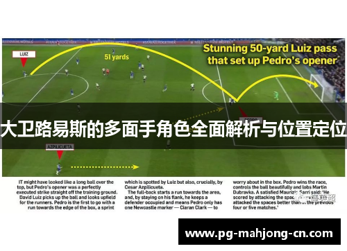 大卫路易斯的多面手角色全面解析与位置定位
